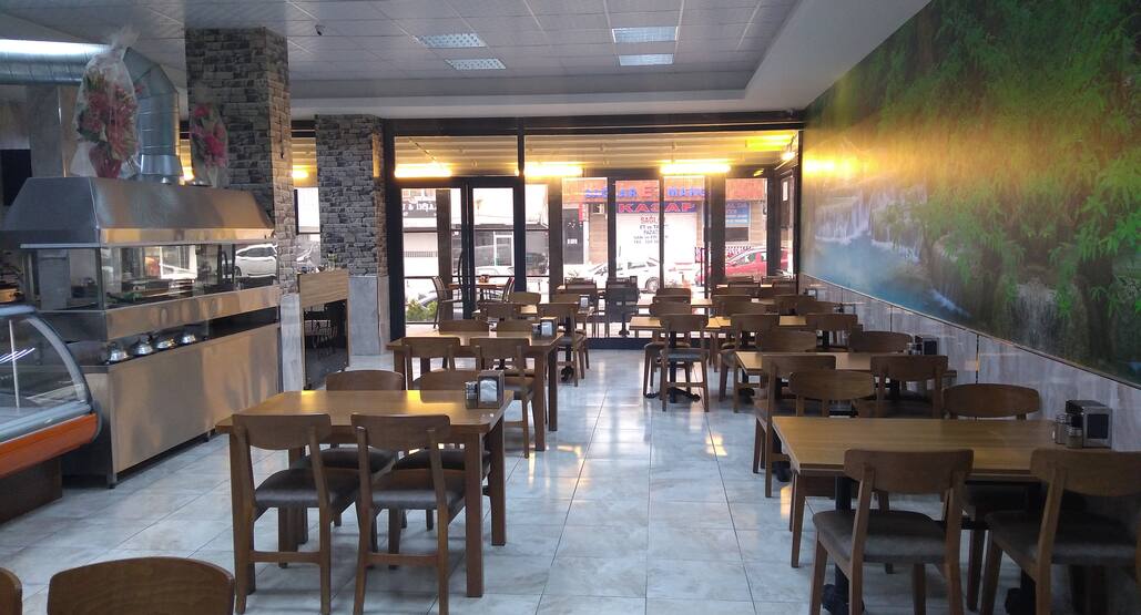 Ozlem Kebap Esatpasa Istanbul